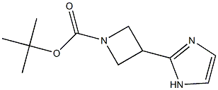 1-boc-3-(1h-iMidazol-2-yl)azetidine