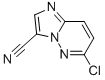 6-CHLORO-IMIDAZO[1,2-B]PYRIDAZINE-3-CARBONITRILE