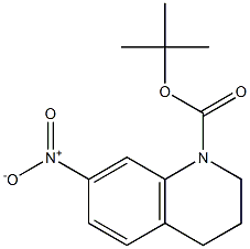 tert-Butyl 7-nitro-3,4-dihydroquinoline-1(2H)-carboxylate