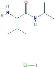 2-Amino-N-isopropyl-3-methylbutanamidehydrochloride