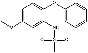 5-甲氧基-2苯氧基-苯磺酰胺