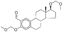 2-FORMYL-3,17-O-BIS(METHOXYMETHYL)ESTRADIOL