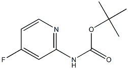 (4-氟吡啶-2-基)氨基甲酸叔丁酯