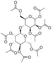 4-O-(2,3,4,6-Tetra-O-acetyl-α-D-mannopyranosyl)-D-mannopyranose Tetraacetate