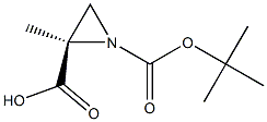 (R)-N-Boc-Aziridine-2-carboxylic acid methyl ester