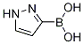 1H-pyrazol-3-ylboronic acid