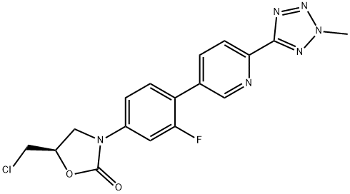 特地唑胺杂质32