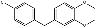 4-(4-chlorobenzyl)-1,2-dimethoxybenzene