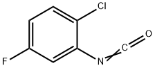 1-chloro-4-fluoro-2-isocyanatobenzene