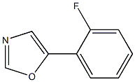 5-(2-fluorophenyl)oxazole