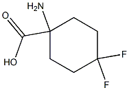 1-amino-4,4-difluorocyclohexanecarboxylic acid