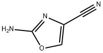 2-Aminooxazole-4-carbonitrile