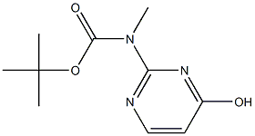 2-(N-BOC-胺甲基)嘧啶-4(5H)酮