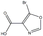 5-溴恶唑-4-羧酸