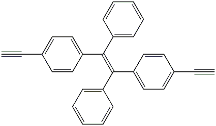 [1,2-二苯基-1,2-二(4-炔基苯基]乙烯