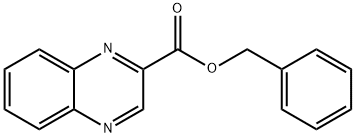 Benzyl quinoxaline-2-carboxylate