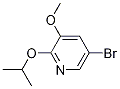 5-溴-2-异丙氧基-3-甲氧基吡啶