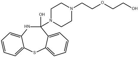 Quetiapine 2-Hydroxy Impurity