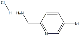 (5-broMopyridin-2-yl)MethanaMine hydrochloride