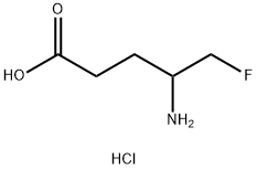 4-氨基-5-氟戊酸盐酸盐