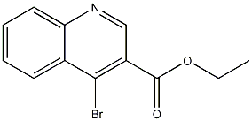 4-溴喹啉-3-羧酸乙酯