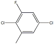 2,5-二氯-3-氟甲苯