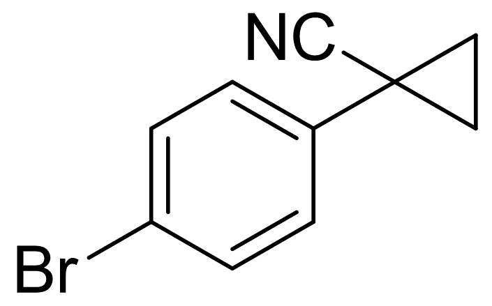 1-(4-溴苯基)环丙烷甲腈