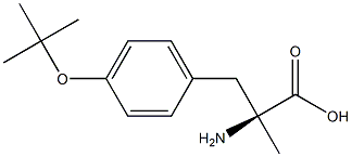 (2S)-2-amino-2-methyl-3-[4-[(2-methylpropan-2-yl)oxy]phenyl]propanoic acid