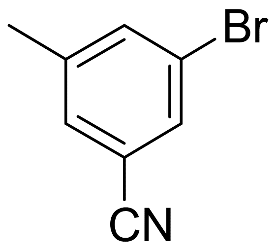 3-溴-5-甲基苯腈