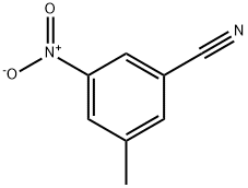 Benzonitrile, 3-methyl-5-nitro-