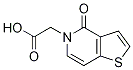 2-(4-氧代噻吩并[3,2-C]吡啶-5(4H)-基)乙酸