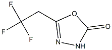 5-(2,2,2-trifluoroethyl)-1,3,4-oxadiazol-2-ol(SALTDATA: FREE)