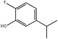 2-Fluoro-5-(propan-2-yl)phenol