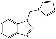 1-(1H-Pyrrol-1-ylmethyl)-1H-1,2,3-benzotriazole