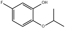 5-fluoro-2-isopropoxyphenol