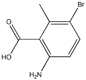 6-氨基-3-溴-2-甲基苯甲酸