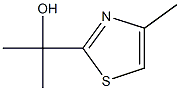 2-(4-Methylthiazol-2-Yl)Propan-2-Ol