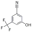 3-羟基-5-(三氟甲基)苯腈