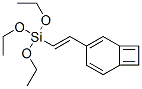 4-VSBCB                                                   4-[2-(Triethoxysilyl)vinyl] benzocyclobutene