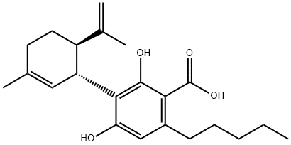 大麻二醇酸