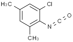 2-CHLORO-4 6-DIMETHYLPHENYL ISOCYANATE