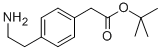 TERT-BUTYL [4-(2-AMINO-ETHYL)-PHENYL]-ACETATE