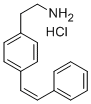 2-(4-STYRYL-PHENYL)-ETHYLAMINE HYDROCHLORIDE