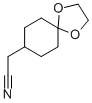 1,4-DIOXASPIRO[4.5]DECANE-8-ACETONITRILE