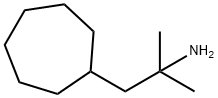 1-cycloheptyl-2-methylpropan-2-amine