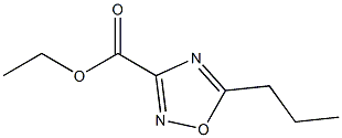 ethyl 5-propyl-1,2,4-oxadiazole-3-carboxylate