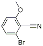 Benzonitrile, 2-bromo-6-methoxy-