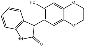 3-(7-Hydroxy-2,3-dihydrobenzo[b][1,4]dioxin-6-yl)i ndolin-2-one...