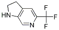 1H-Pyrrolo[2,3-c]pyridine, 2,3-dihydro-5-(trifluoroMethyl)-