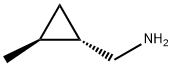 (1S,2S)-C-(2-甲基-环丙基)-甲胺